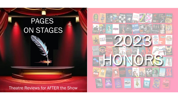 Pages on Stages Honors –&nbsp;2023