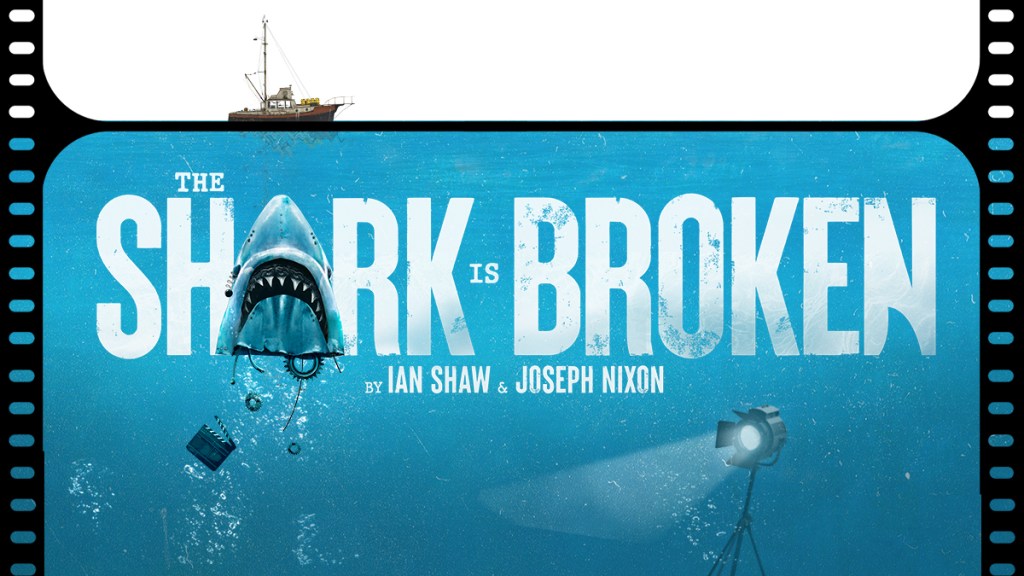 Did You Expect an Actual&nbsp;Shark?