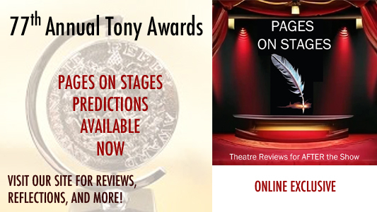 77th Annual Tony Awards &&nbsp;Winners