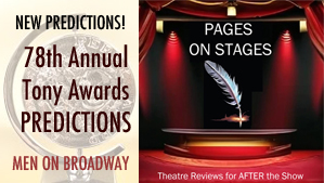 ACTOR – Tony&nbsp;Predictions