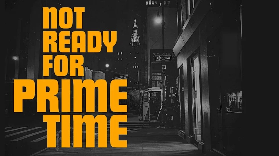 Saturday Night Vibes