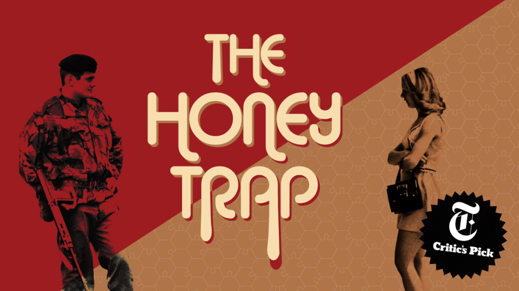 Bitterness for the&nbsp;Honey