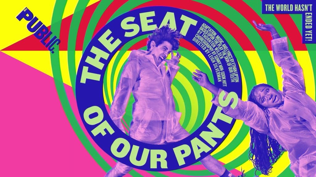 The Edge of My&nbsp;Seat