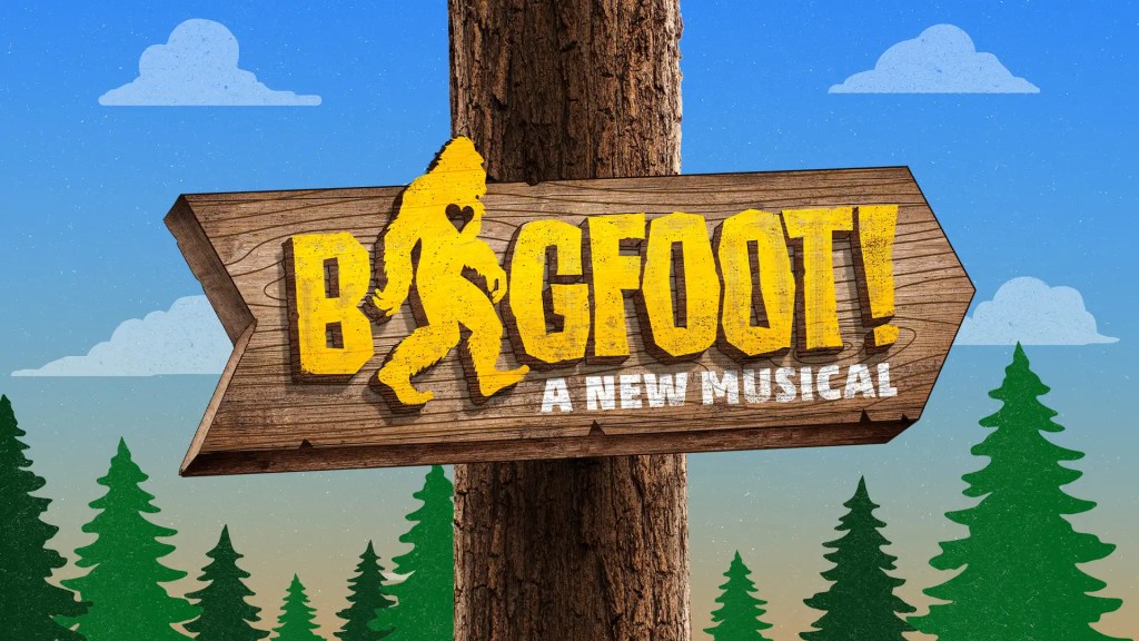 It’s as if Shucked and Urinetown Had a Large-Footed&nbsp;Baby!