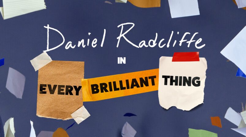 Number 1: A Piece of Theatre that Reaches Into the Depths of Your Heart with a Message You Need to&nbsp;Hear