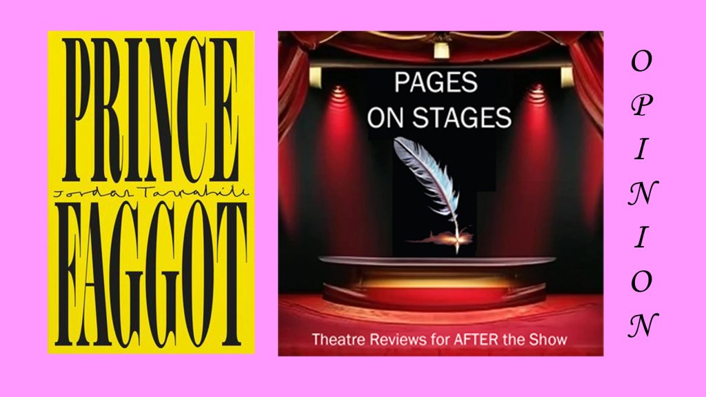 Why I Will Not See “Prince&nbsp;Faggot”