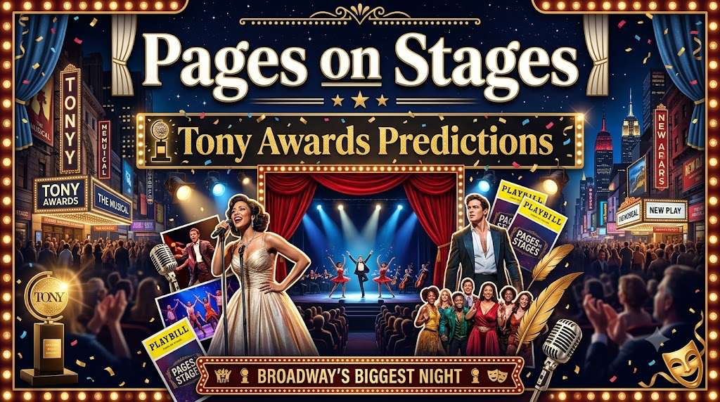 79th Annual Tony Award Predictions and&nbsp;Winners